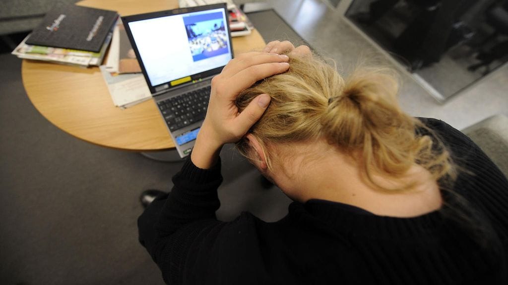 Univaje voi altistaa myös lyhytaikaisille mikrounille. Kuvituskuva.