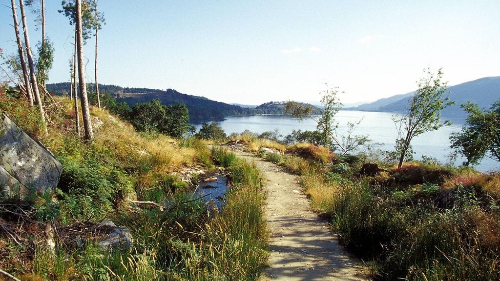 West Highland Way, Skotlanti.