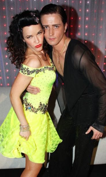 Erja Lyytinen ja Markku Hyvärinen.