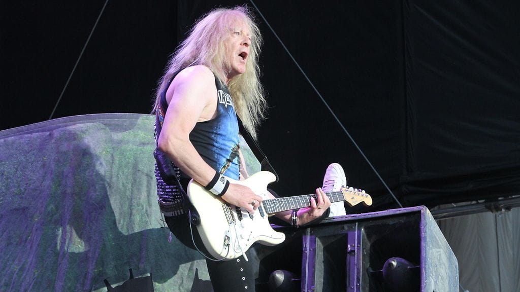 Iron Maiden Hämeenlinna 29.6.2016 10