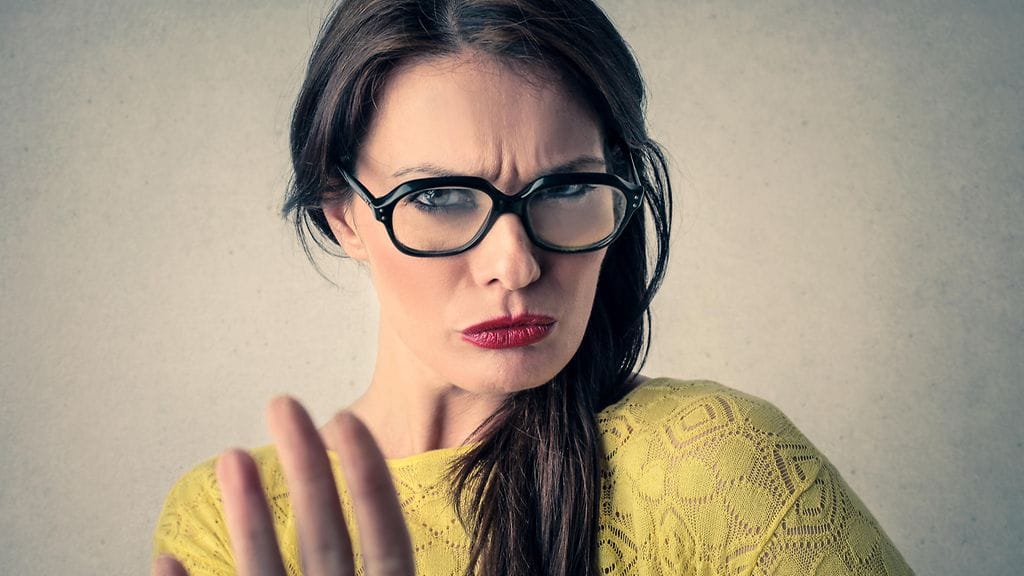 Henkistä väkivaltaa on vaikea tunnistaa. Mutta myös henkinen väkivalta on rikos.