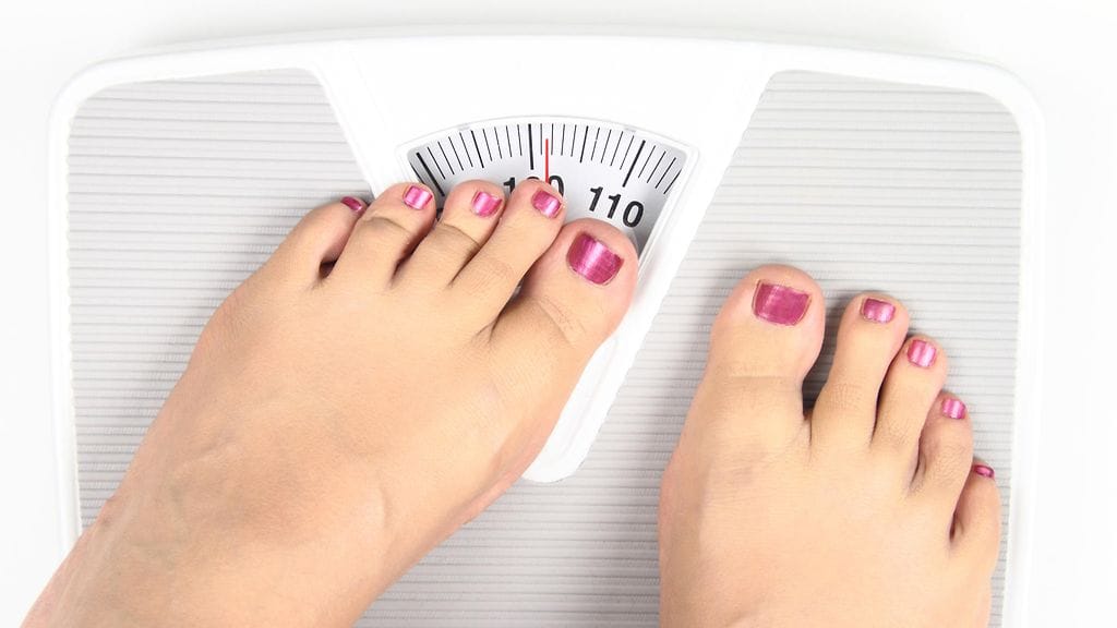 Menetyt kilot riippuvat pitkälti laihduttajan lähtöpainosta ja elämäntavoista.