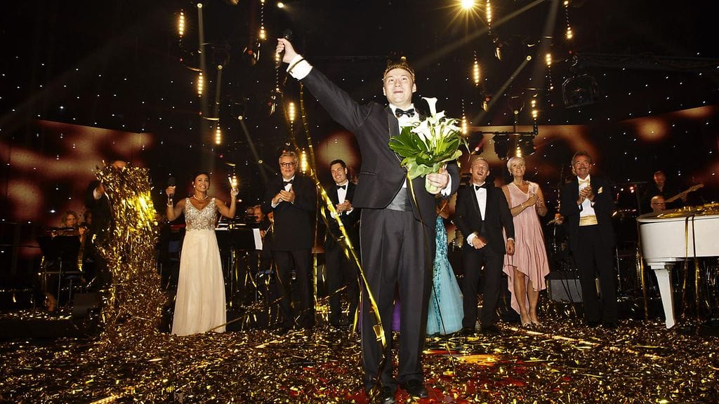 Marco Lundberg tangokuningas 7.7.2016 9