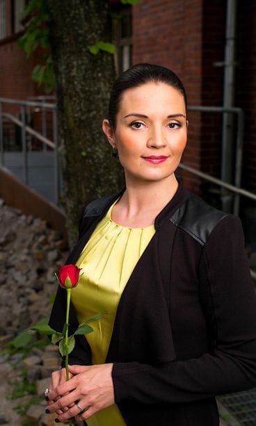 ailamari vehviläinen