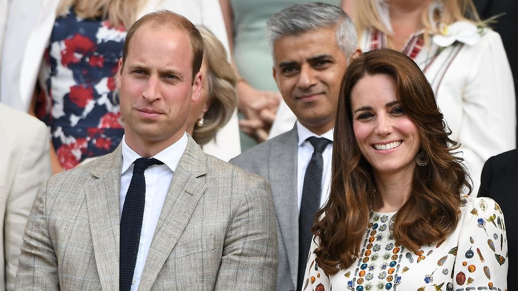 Cambridgen herttuapari on pitänyt yhtä jo yli kymmenen vuoden ajan.