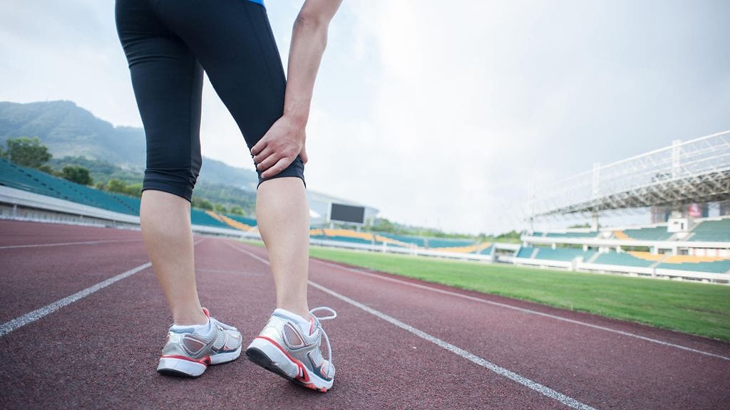 Jos lihakset ovat herkkinä edellispäivän treenistä, kannattaa kovatehoinen juoksulenkki vaihtaa kävelyyn.