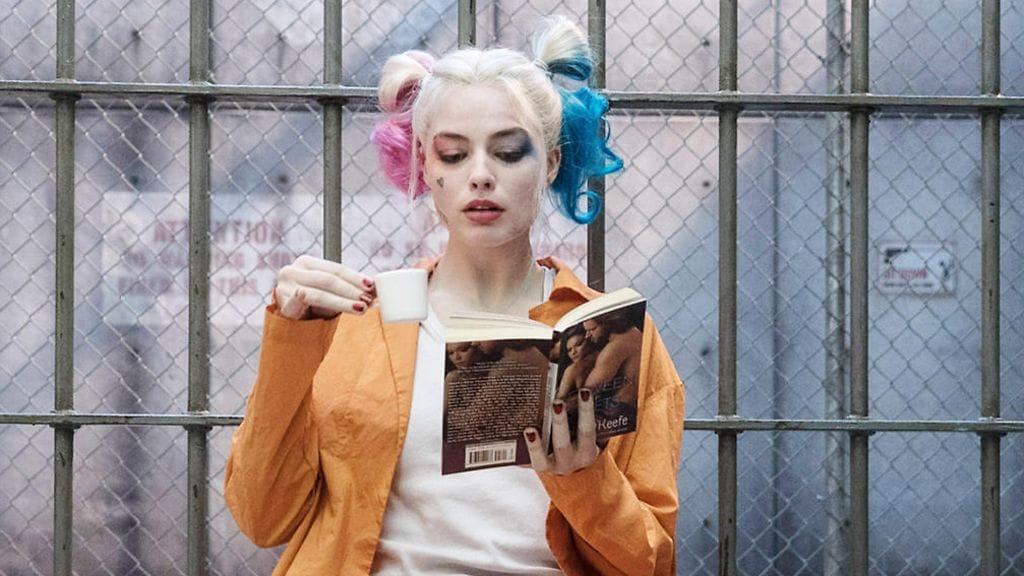 Margot Robbie nähtiin Suicide Squad -elokuvan Harley Quinnina.