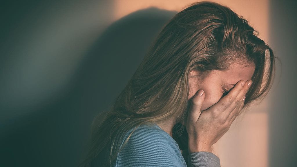 Masennus voi viestiä itsestään pienin merkein.