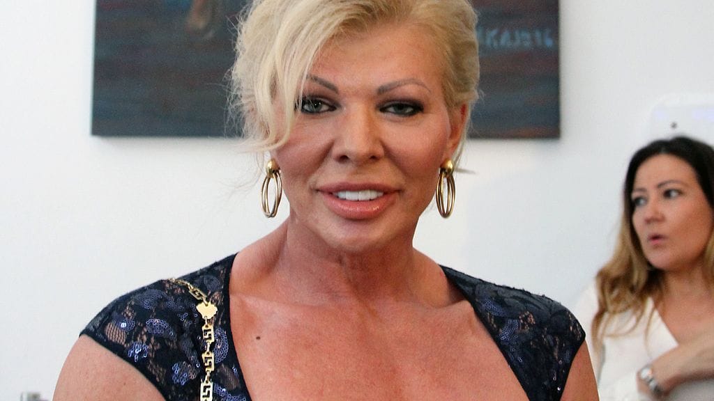 Tiina Jylhä on viety sairaalaan.