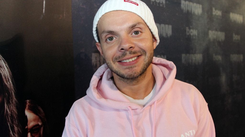 Uniikki nauratti someseuraajiaan huumorikuvalla.