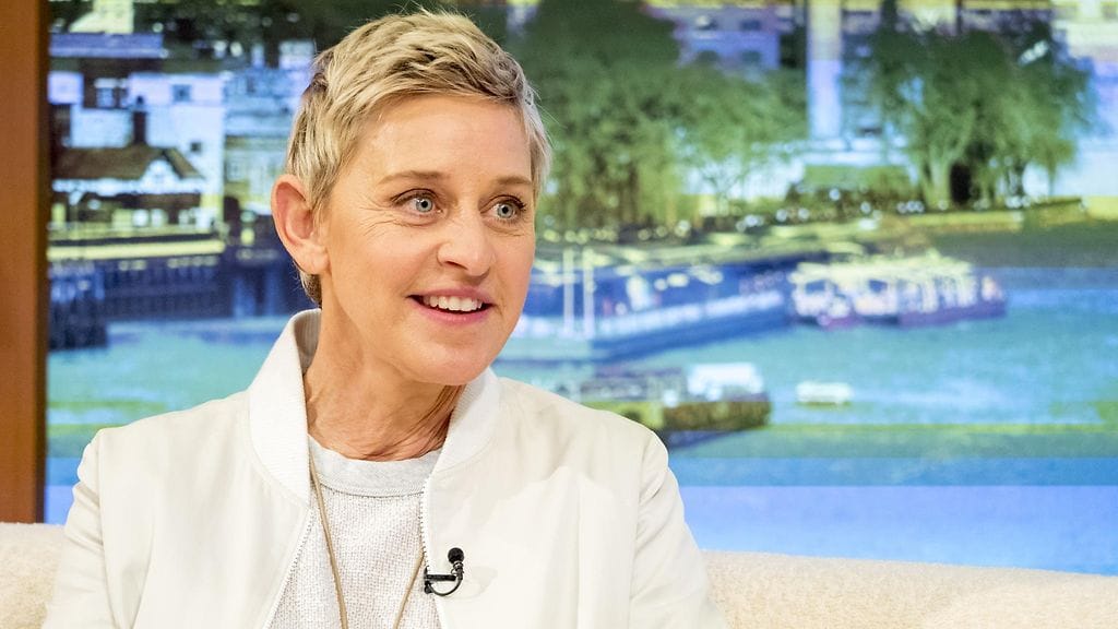 Ellen DeGeneres jättää Hollywoodin.