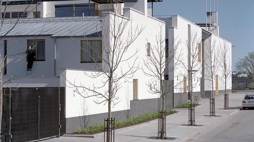 Suomen Tukholman-suurlähetystö.