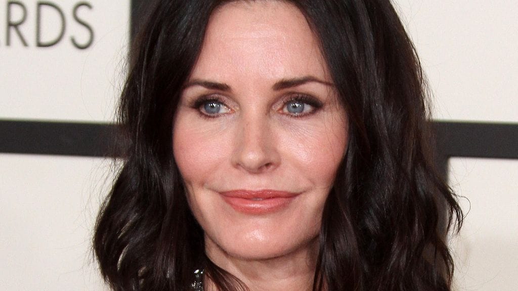 Courteney Cox on jo 55-vuotias.