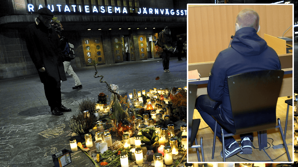 Jesse Torniaista (oikealla) syytetään tapauksen johdosta törkeästä pahoinpitelystä ja törkeästä kuolemantuottamuksesta.