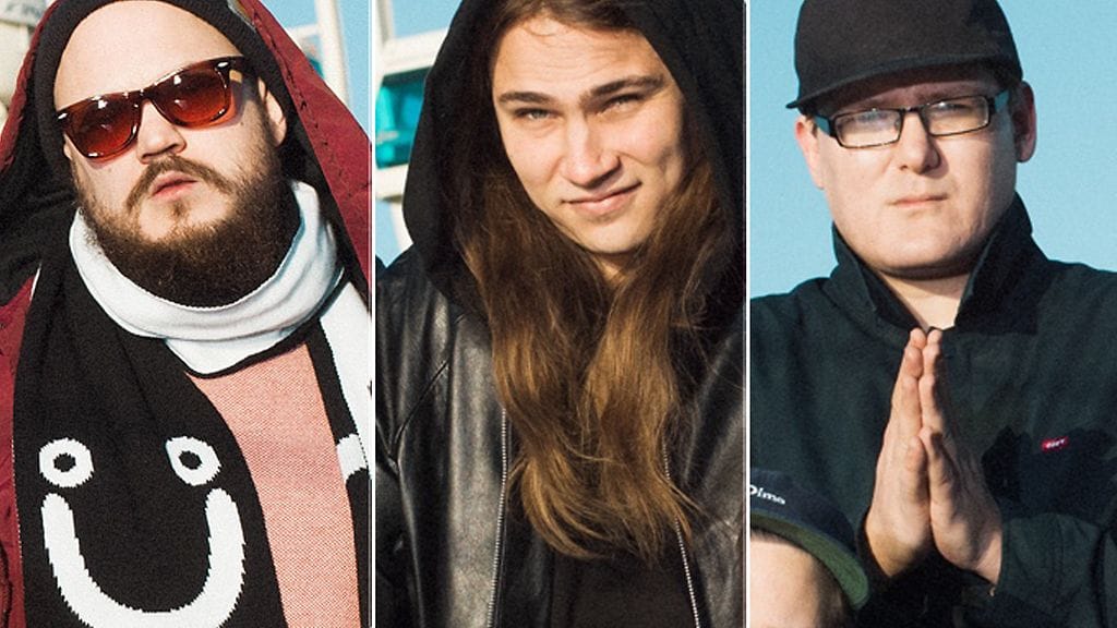 Ruger Hauer: Pyhimys, Paperi T ja Tommishock.