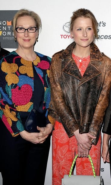 Meryl Streep ja Mamie Gummer
