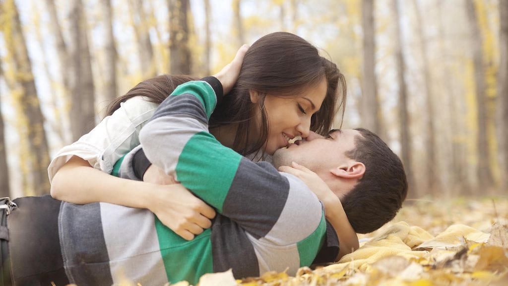 Seksi ulkosalla ei ole aina paras idea.