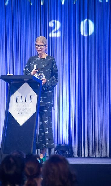 Vuoden mallisto Anna Teurnell 20.10.2016