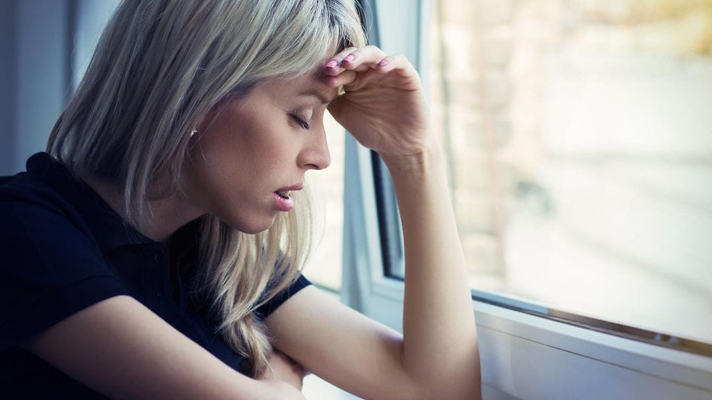 Sinkkunaisen elämä voi olla kaukana hohdokkaasta. Kuvituskuva.