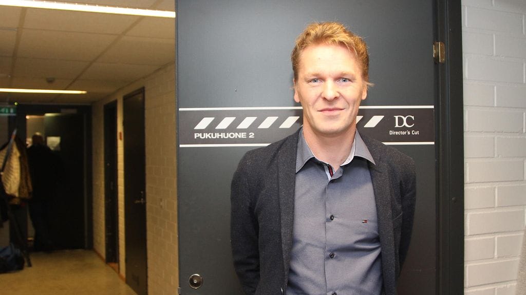 Toni Nieminen ei halunnut kommentoida eilen torstaina suhteensa laatua MTV Uutisille.