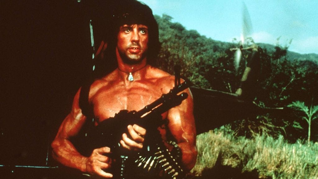 Alkuperäistä Ramboa esitti Sylvester Stallone – Helanderin elokuvaan etsitään uutta päätähteä.
