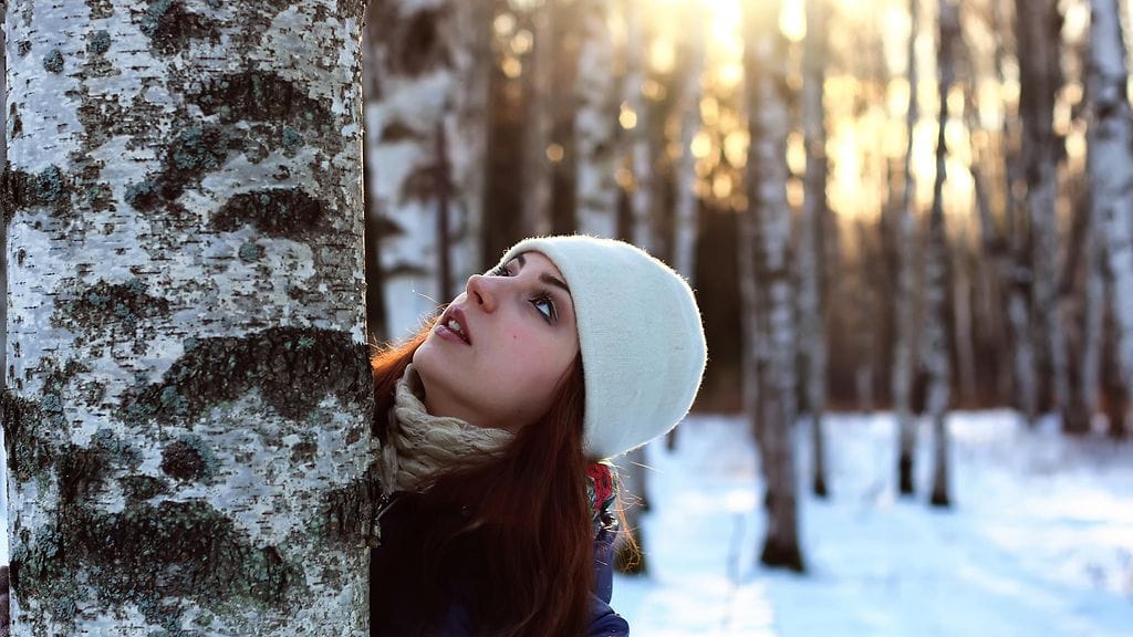 Ulkoilu tekee hyvää – silmillekin.