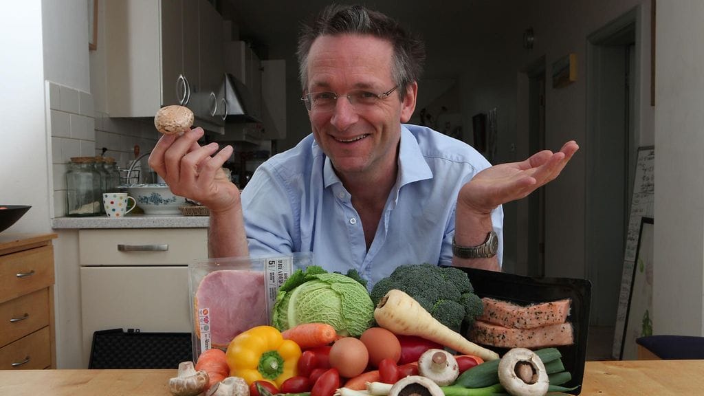 michael mosley