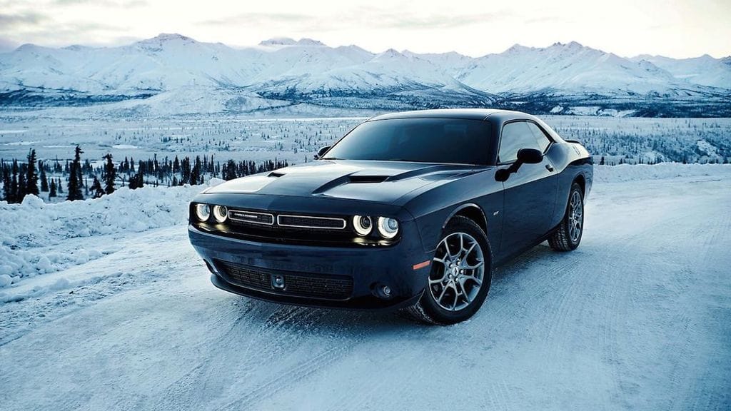 Dodge Challenger GT