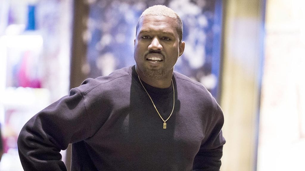 Donald Trump ja Kanye West 13.12.2016 2