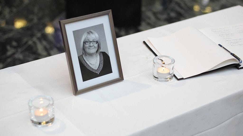 Imatran kaupunginvaltuuston puheenjohtaja Tiina Wilén-Jäppinen