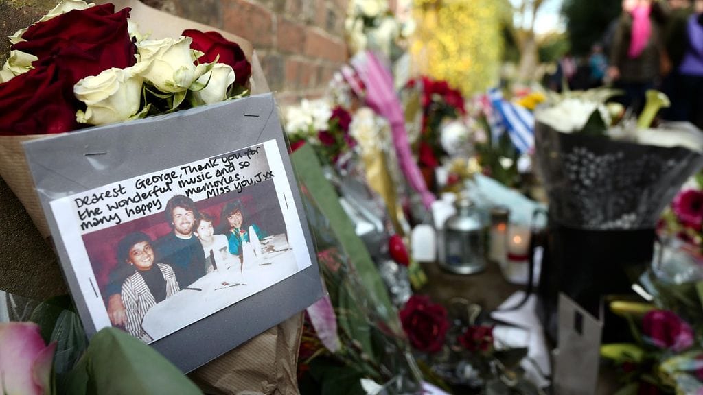 george michaelin koti 3