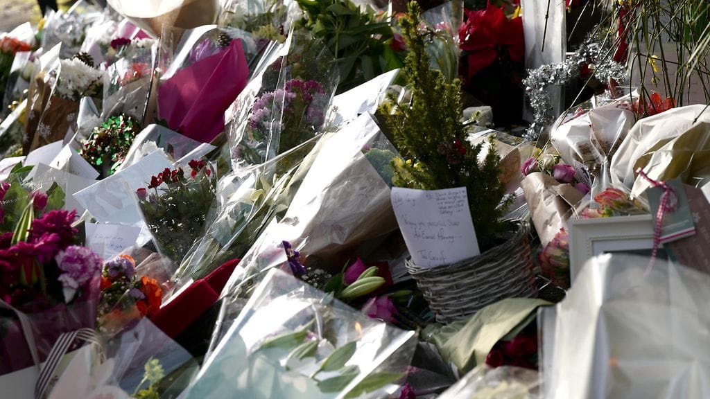 george michaelin koti 6