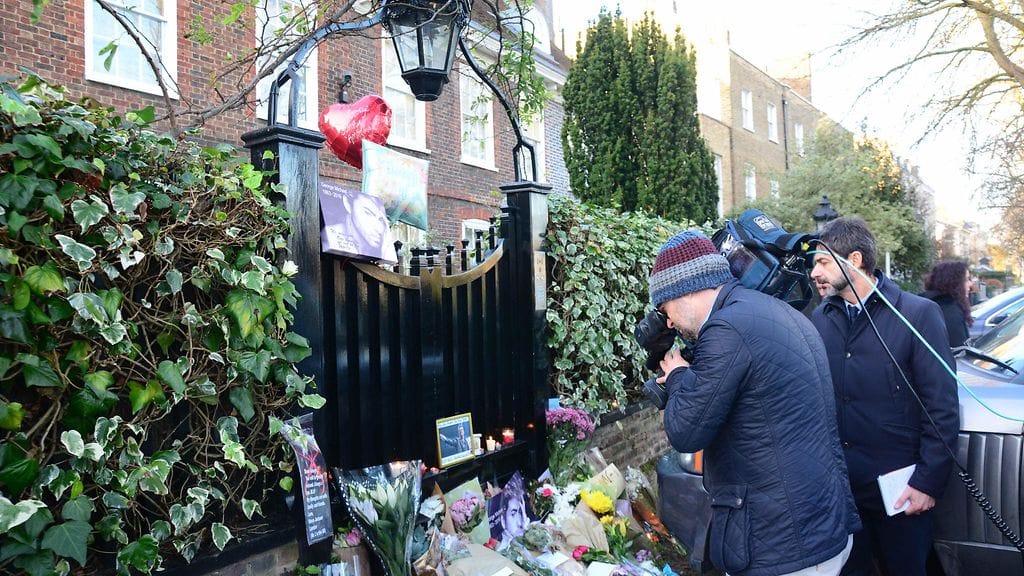 georgen lontoon koti 3