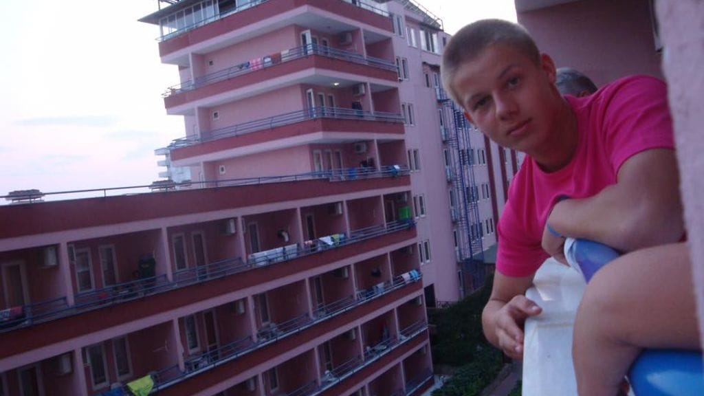 Jussi Peltola, kadonnut 2