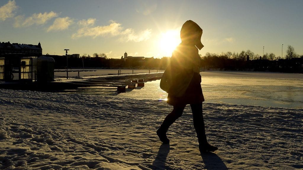 Muutaman lyhyen kävelylenkin on todettu olevan erittäin tehokas liikuntamuoto.