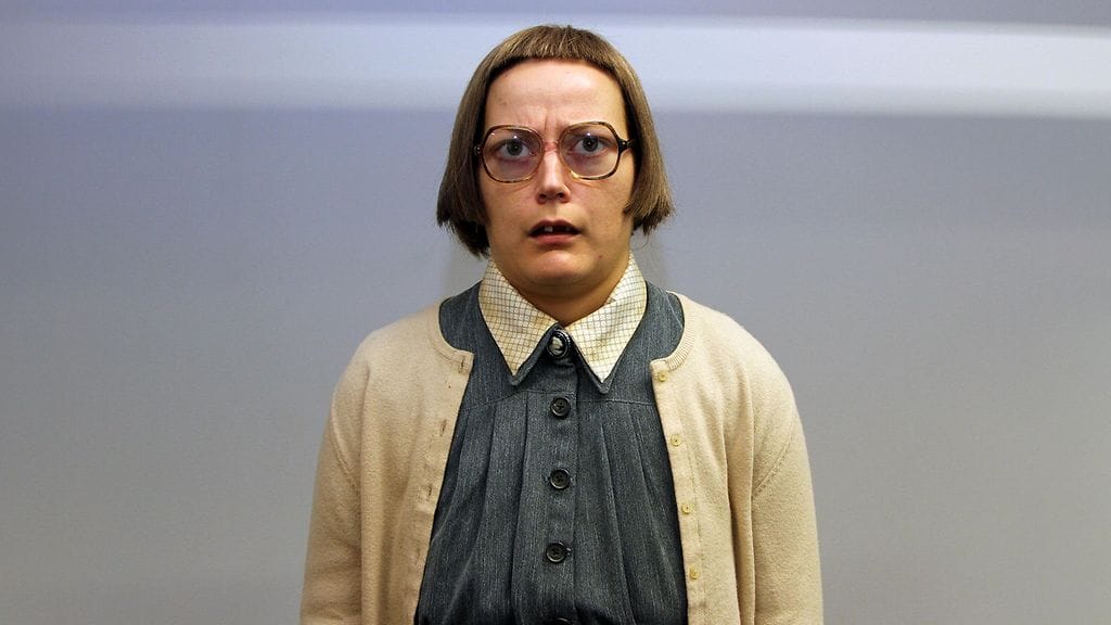 Aina Inkeri Ankeinen onnittelee Suomea.