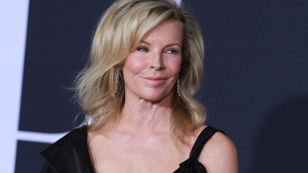 Kim Basinger helmikuu 2017