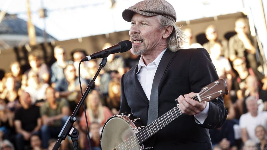 J. Karjalainen Lännen-Jukka Flow'ssa 14.8.2015