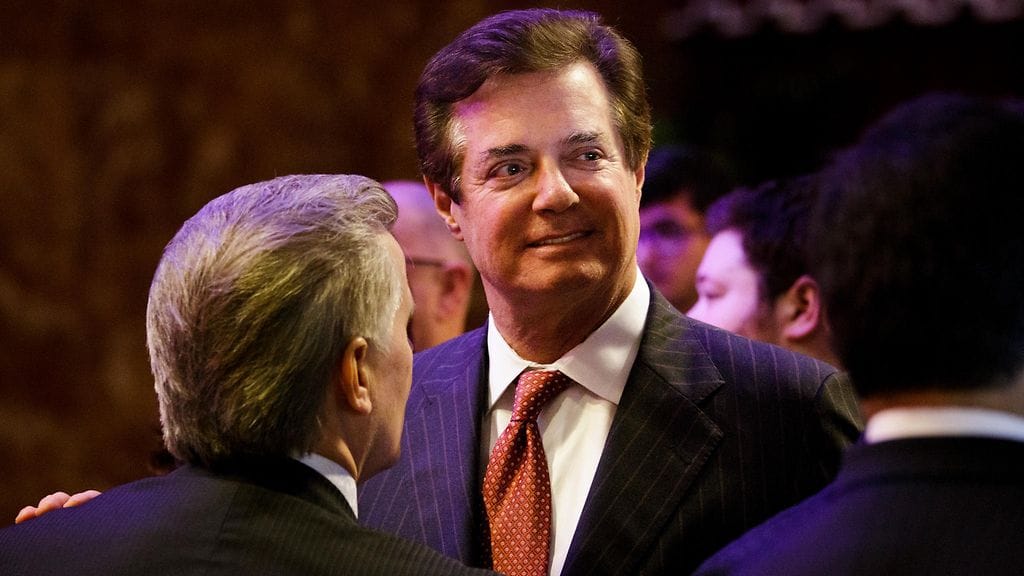 Paul Manafort