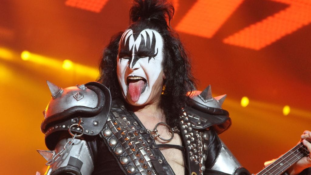 Kiss Hartwall Arena 4.5.2017 7