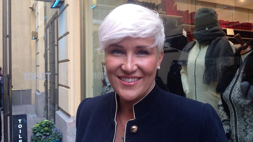 Mira Kasslin kertoo podcastissa, että syöpädiagnoosi tuli hänelle täytenä shokkina.