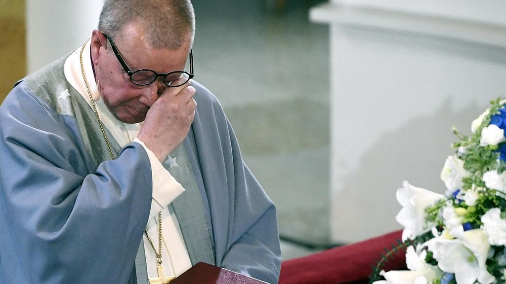 Emerituspiispan mukaan Koivistojen liitto on voinut olla esikuvana monelle suomalaiselle avioliitolle.