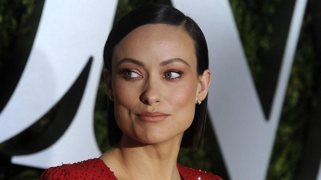 Olivia Wilde naurattaa Instagramissa.