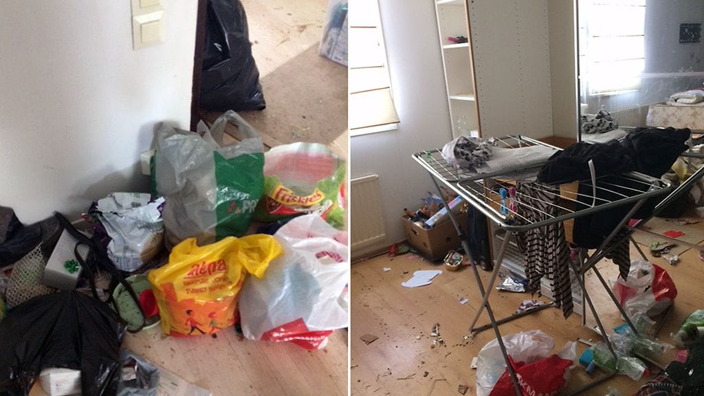 sami saari, yleiskaaos