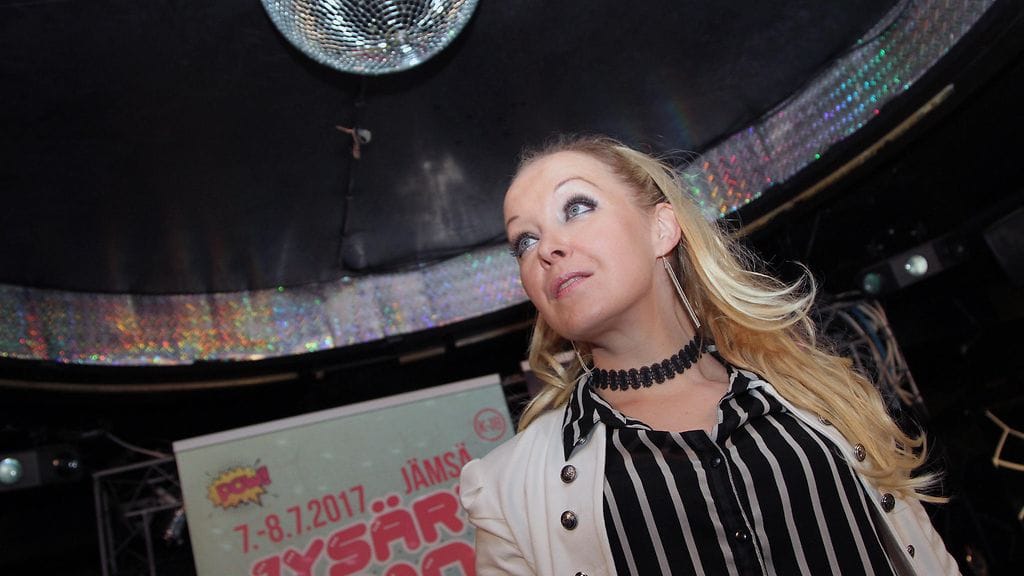 Päivi Lepistö Movetron Helsinki Lady Moon 28.6.2017 5