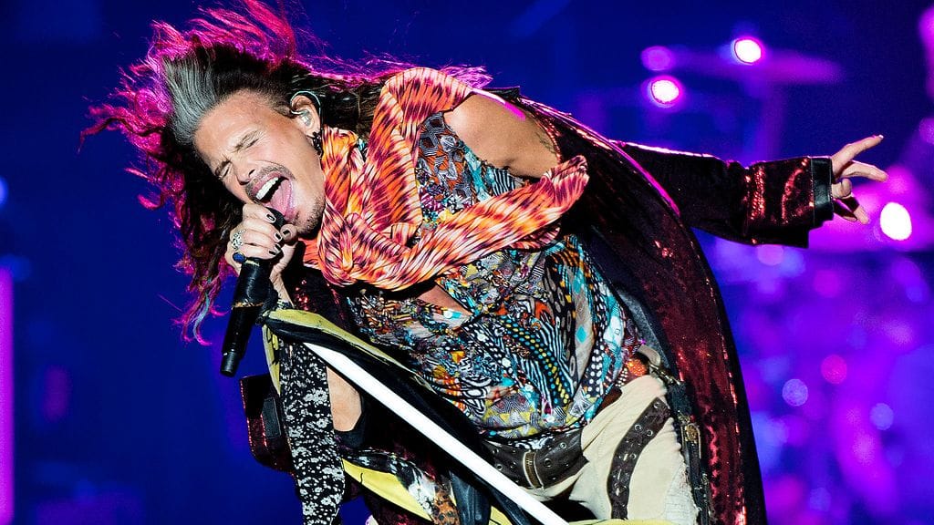 Aerosmithin laulaja Steven Tyler toipuu tällä hetkellä äänihuulivammasta.