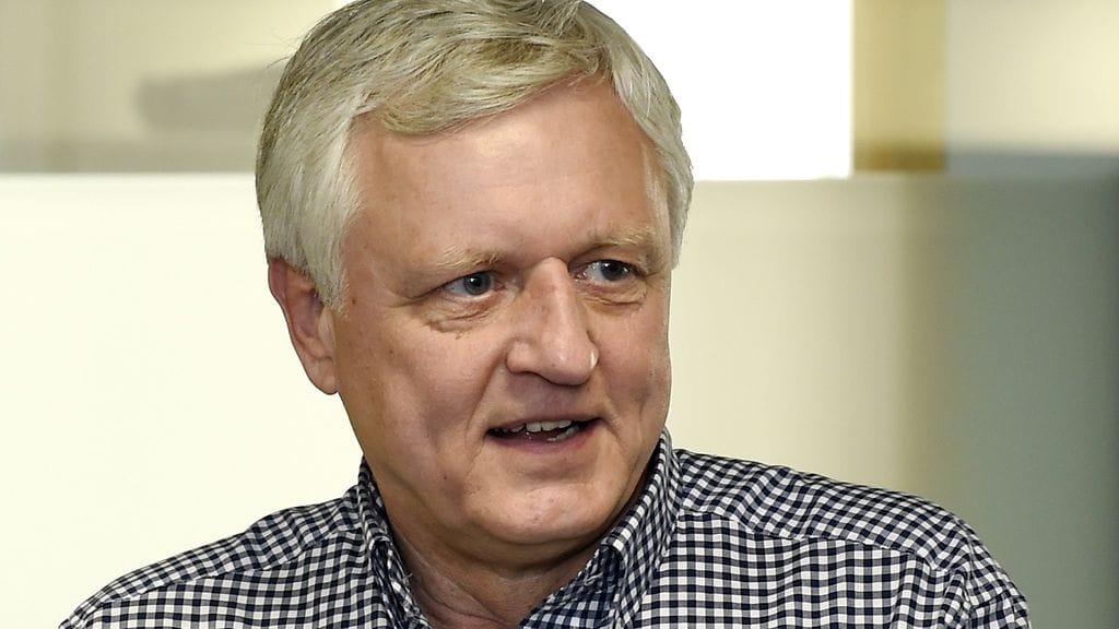 Liikemies Peter Frykman nähdään Jussi Heikelän erikoishaastattelussa illan Heikelä syndroomassa.