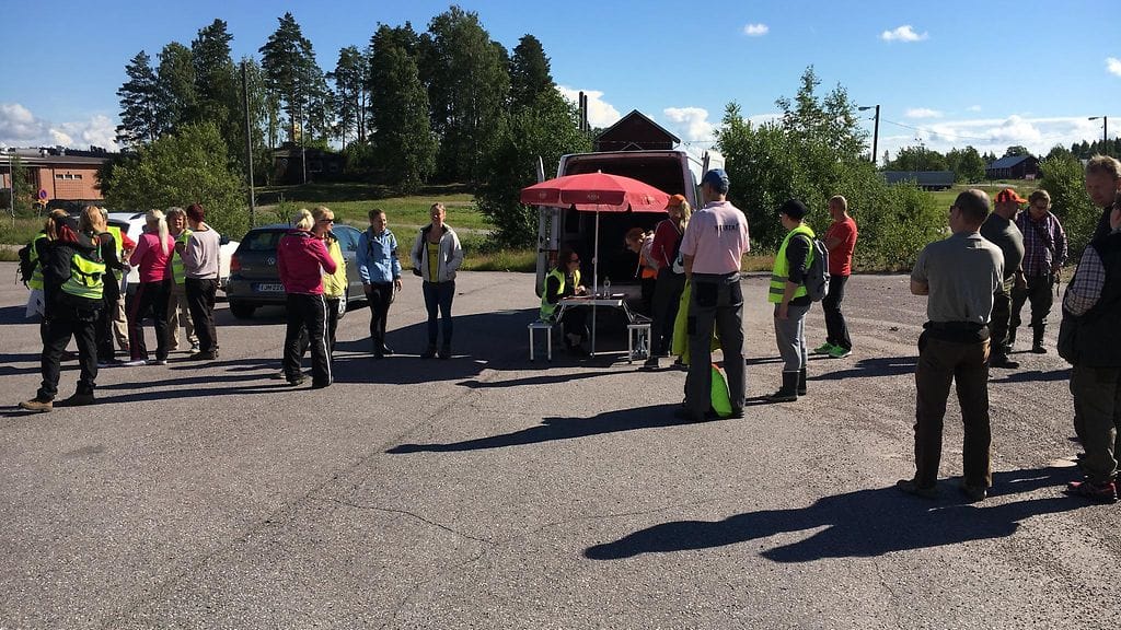 Kadonneen Riinan etsinnät