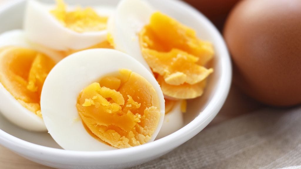 Tutkijat selvittivät, miten kananmunasta saadaan keitettyä täydellinen.