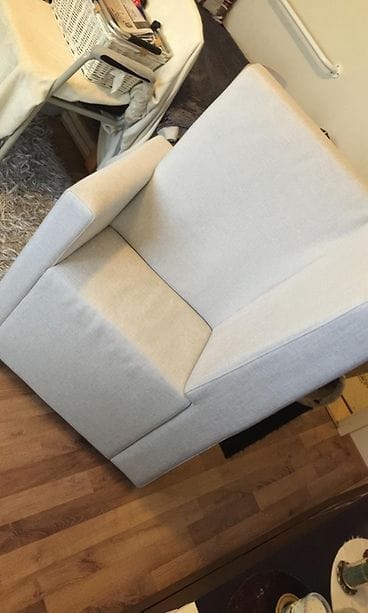 Arssi Tikkanen uusi tuoli